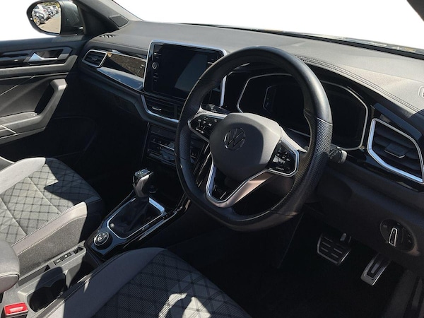 Used Volkswagen T-Roc 2023 for sale - 75724632: Photo 15