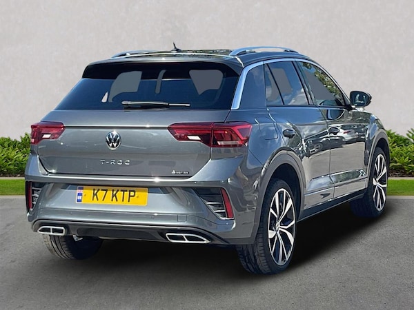 Used Volkswagen T-Roc 2023 for sale - 75724632: Photo 18