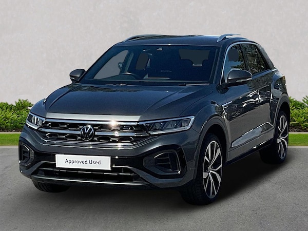 Used Volkswagen T-Roc 2023 for sale - 75724632: Photo 20