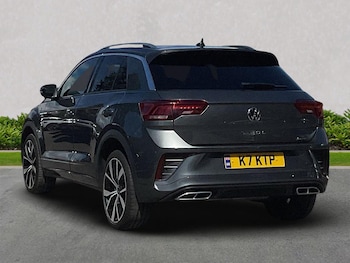 Used Volkswagen T-Roc 2023 for sale - 75724632: Photo