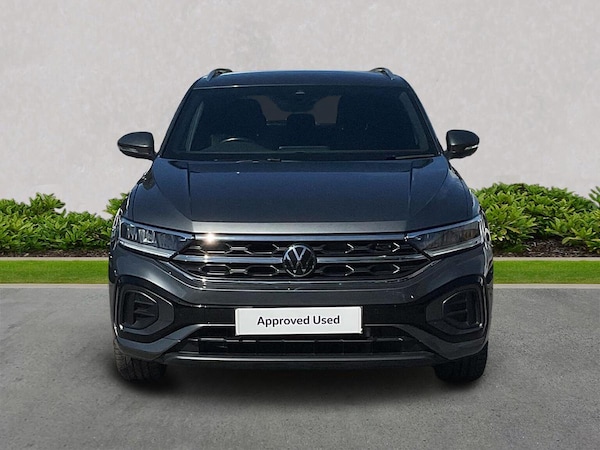 Used Volkswagen T-Roc 2023 for sale - 75724632: Photo 5