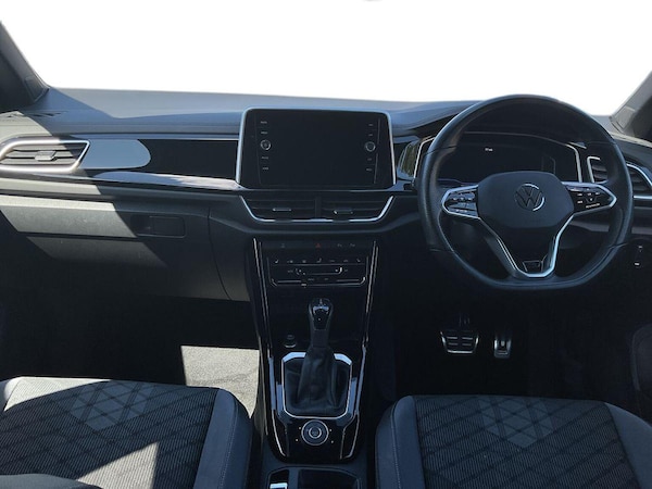 Used Volkswagen T-Roc 2023 for sale - 75724632: Photo 8