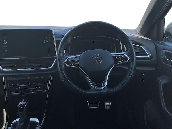 Used Volkswagen T-Roc 2023 for sale - 75724632: Photo 9