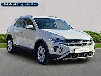Volkswagen T-Roc feature image