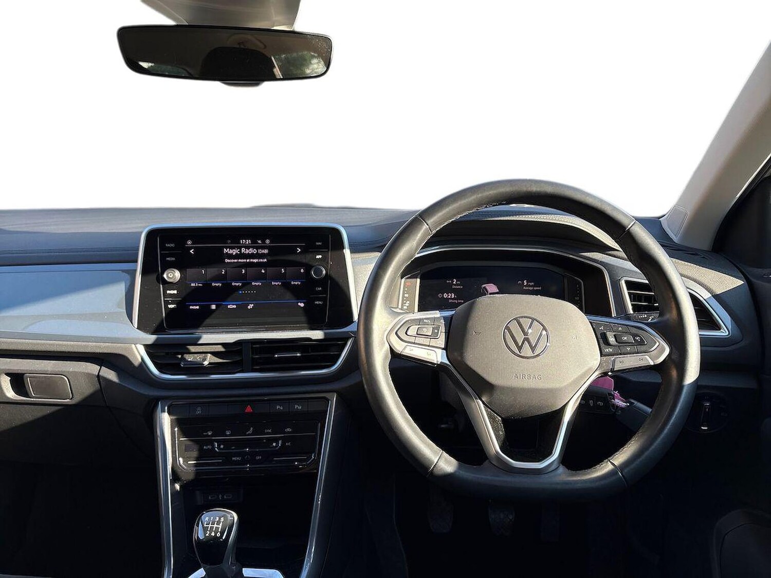 Used Volkswagen T-Roc 2023 for sale - 78194397: Photo 9