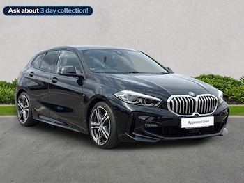 Used BMW 1 Series 2021 for sale - 79331759: Photo