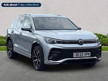 Volkswagen Tiguan feature image