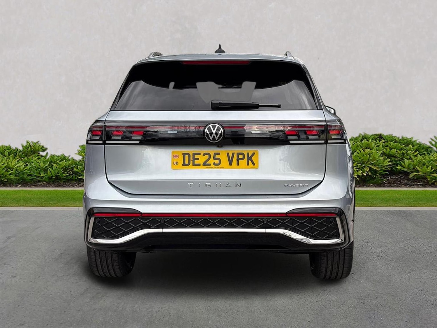 Used Volkswagen Tiguan 2025 for sale - 78194346: Photo 4