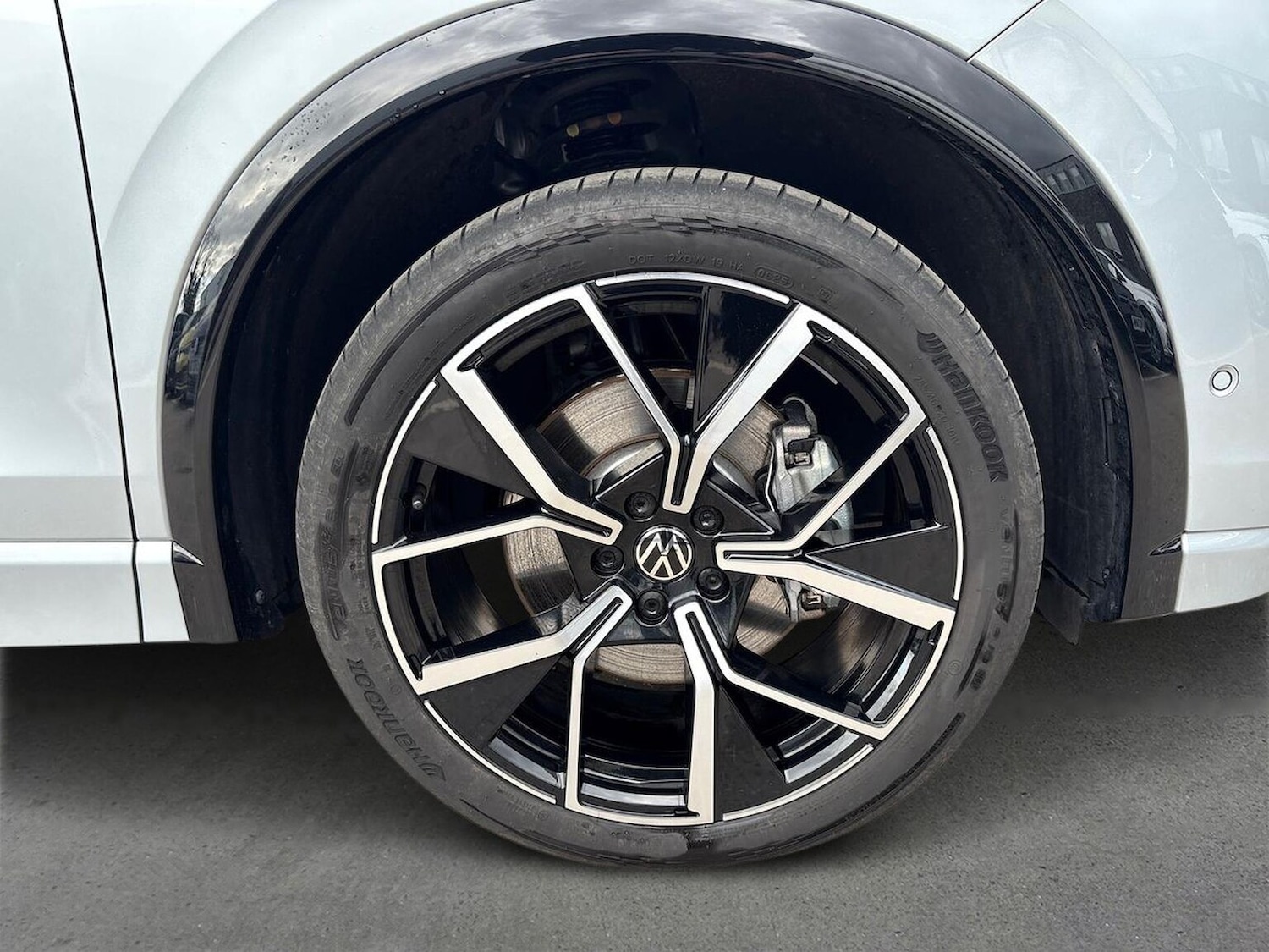 Used Volkswagen Tiguan 2025 for sale - 78194346: Photo 6