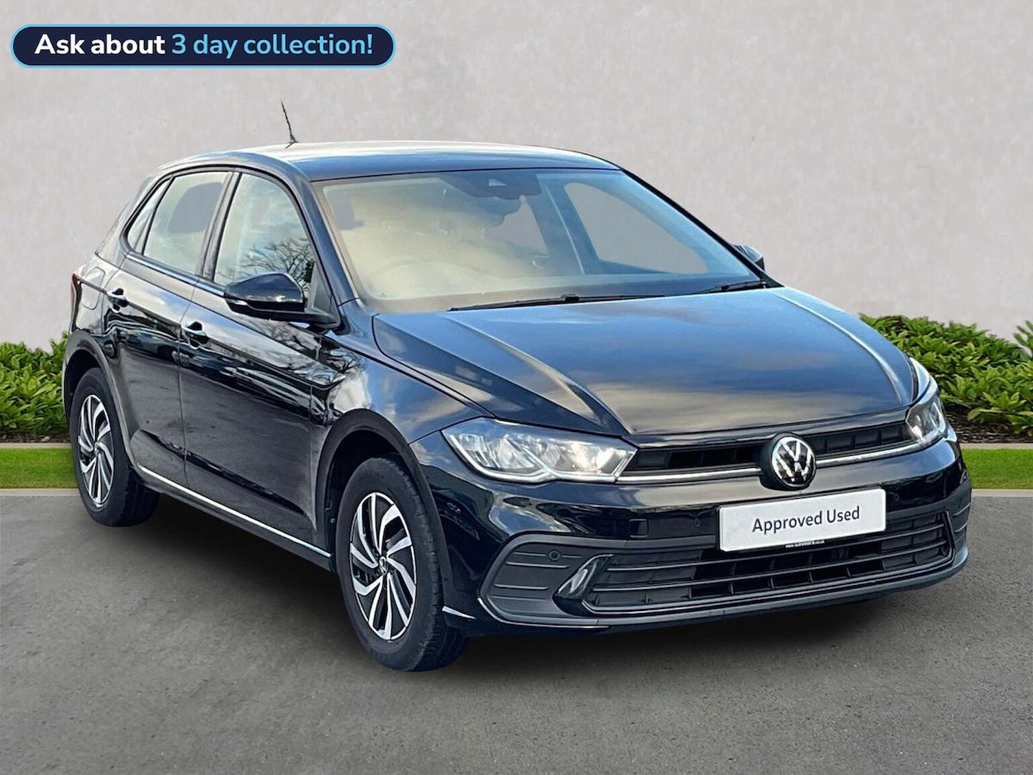 Used Volkswagen Polo 2023 for sale - 76893246: Photo 1