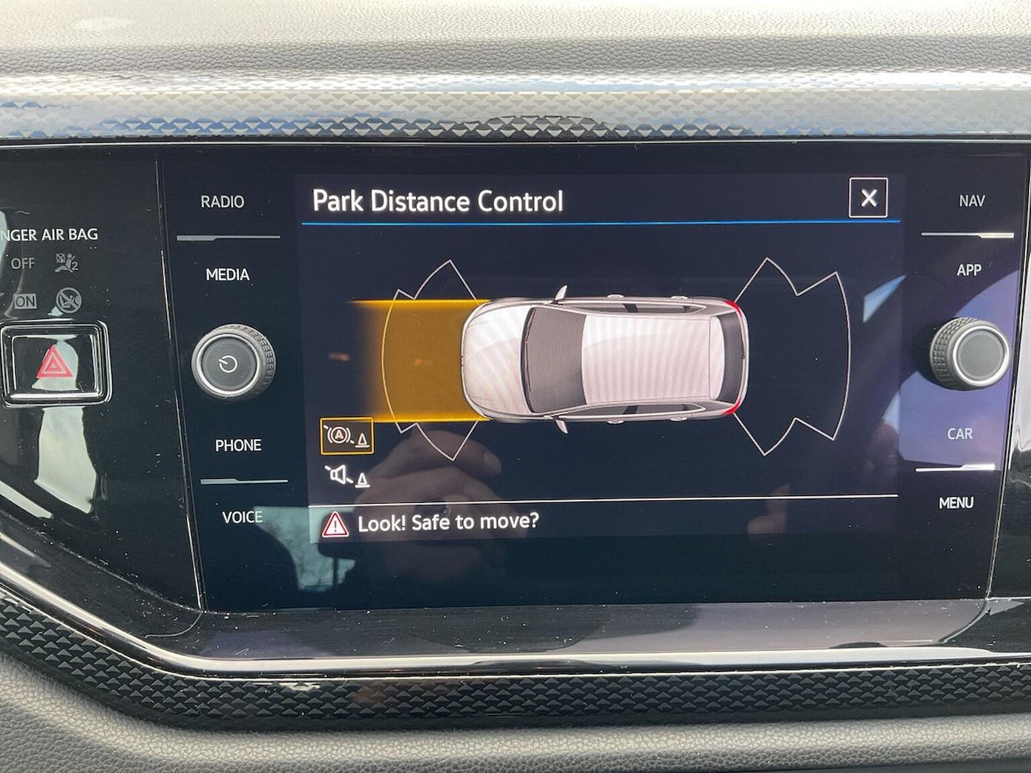 Used Volkswagen Polo 2023 for sale - 76893246: Photo 11