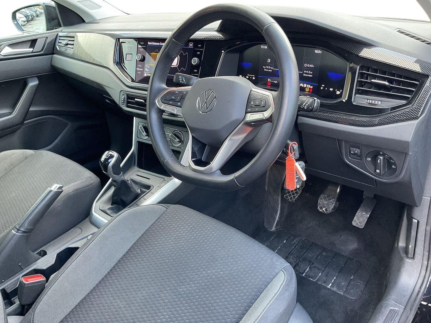 Used Volkswagen Polo 2023 for sale - 76893246: Photo 15