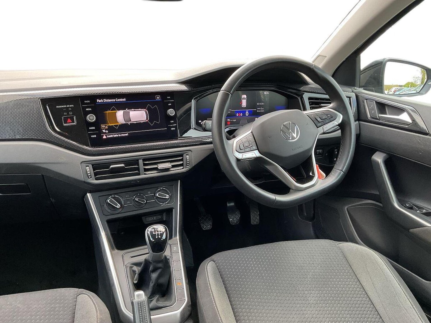 Used Volkswagen Polo 2023 for sale - 76893246: Photo 9