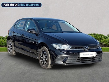 Volkswagen Polo feature image