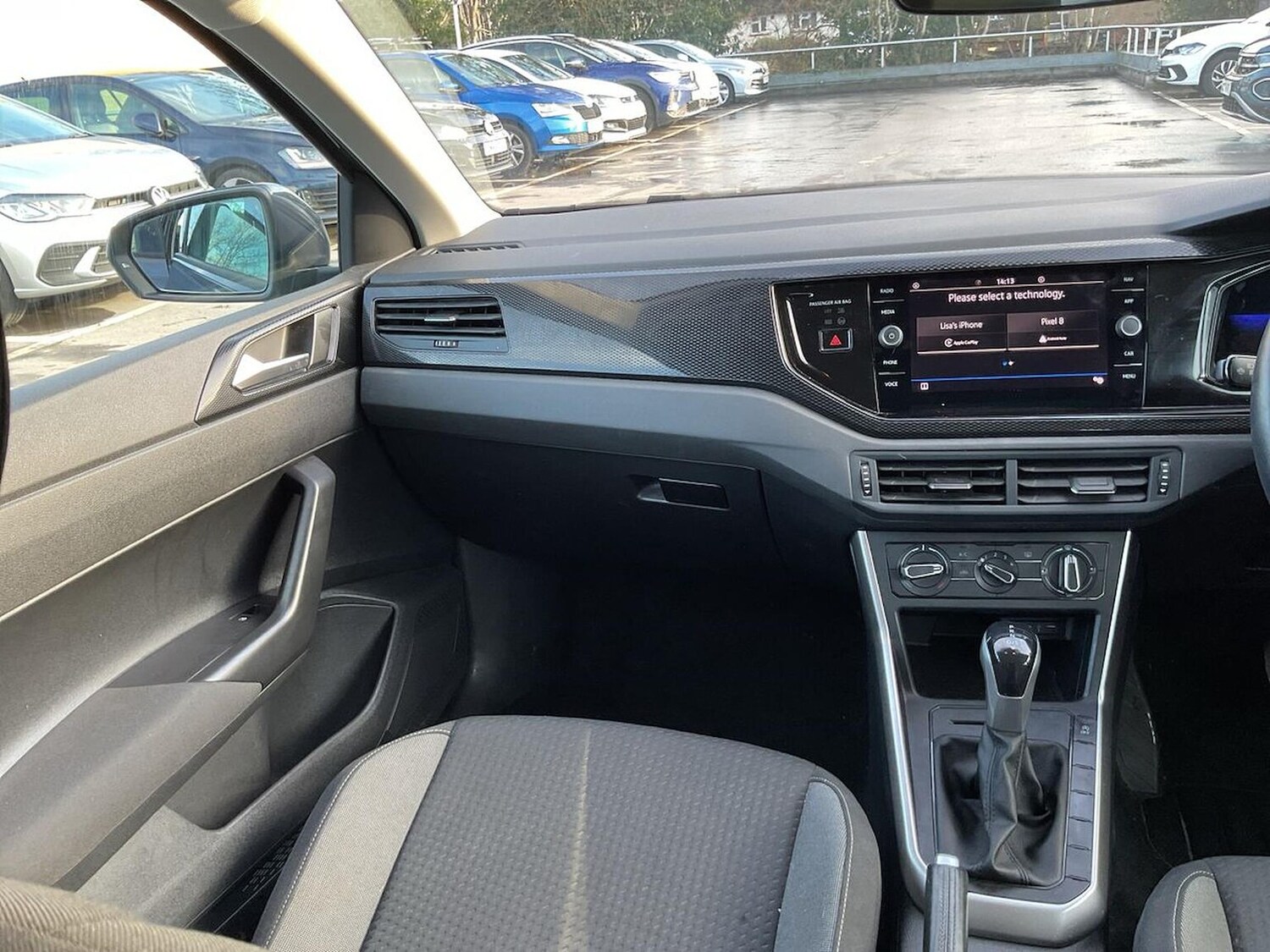 Used Volkswagen Polo 2022 for sale - 77688082: Photo 13