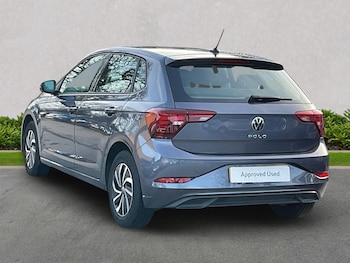 Used Volkswagen Polo 2022 for sale - 77688082: Photo