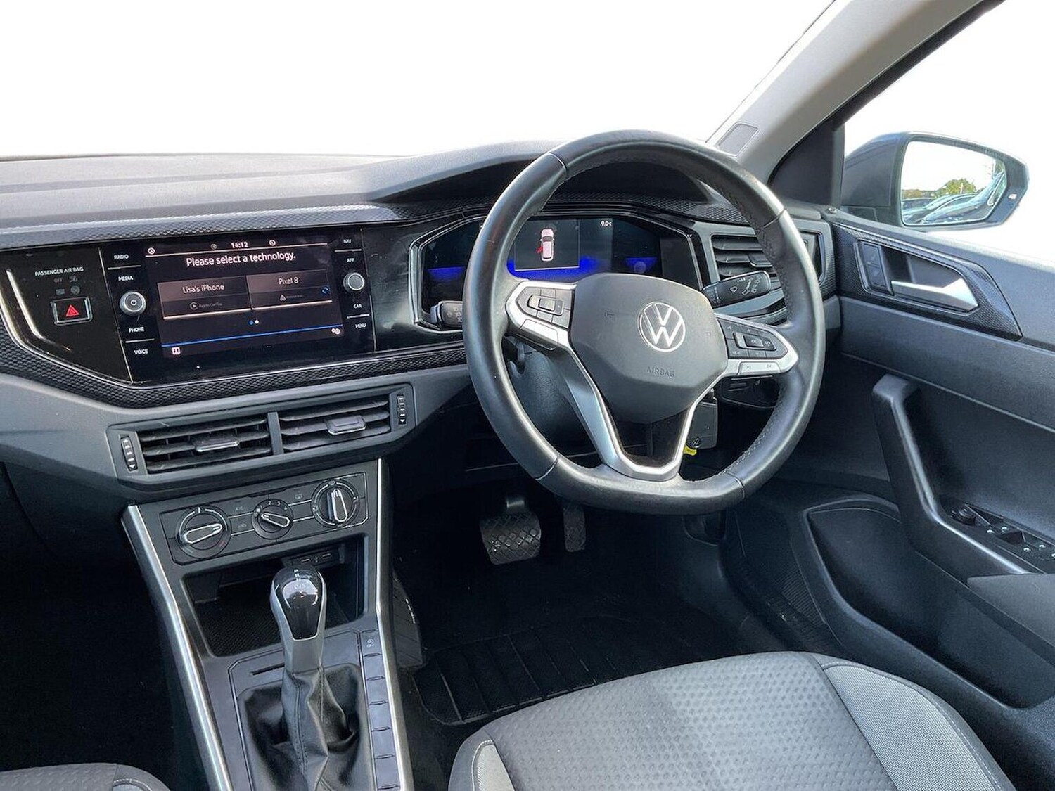 Used Volkswagen Polo 2022 for sale - 77688082: Photo 9