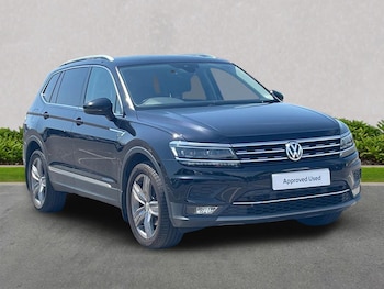 Used Volkswagen Tiguan Allspace 2019 for sale - 79073907: Photo