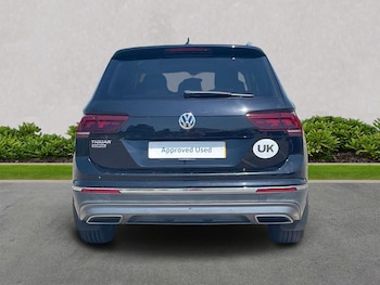 Used Volkswagen Tiguan Allspace 2019 for sale - 79073907: Photo