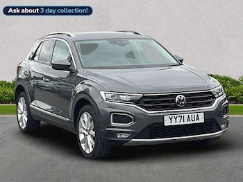 Volkswagen - T-Roc