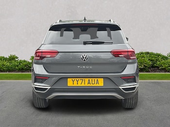 Used Volkswagen T-Roc 2021 for sale - 75621395: Photo