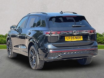 Used Volkswagen Tiguan 2025 for sale - 75505548: Photo