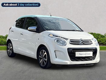 Used Citroen C1 2017 for sale - 79536542: Photo
