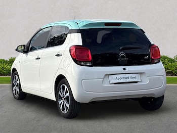 Used Citroen C1 2017 for sale - 79536542: Photo