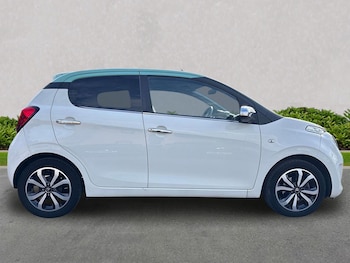 Used Citroen C1 2017 for sale - 79536542: Photo