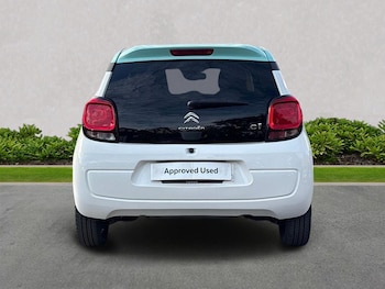 Used Citroen C1 2017 for sale - 79536542: Photo