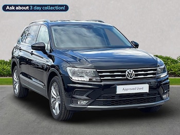 Volkswagen - Tiguan Allspace
