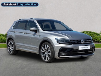 Used Volkswagen Tiguan 2019 for sale - 79262510: Photo