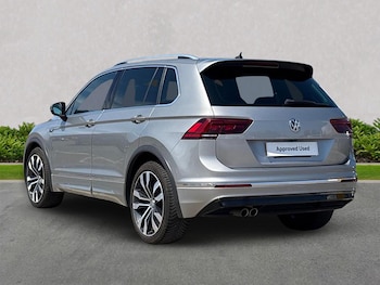 Used Volkswagen Tiguan 2019 for sale - 79262510: Photo