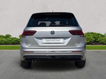 Used Volkswagen Tiguan 2019 for sale - 79262510: Photo