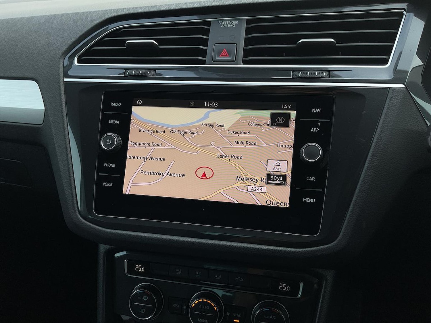 Used Volkswagen Tiguan 2019 for sale - 76877933: Photo 11