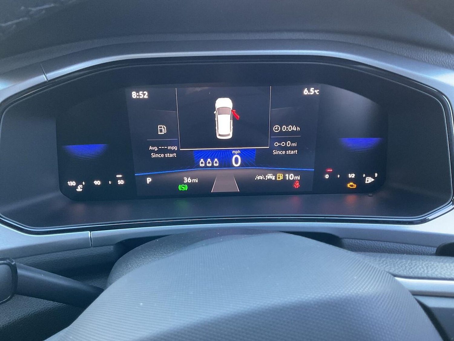 Used Volkswagen T-Roc 2025 for sale - 77555288: Photo 10