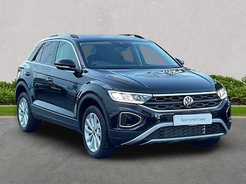Used Volkswagen T-Roc 2025 for sale - 77555288: Photo