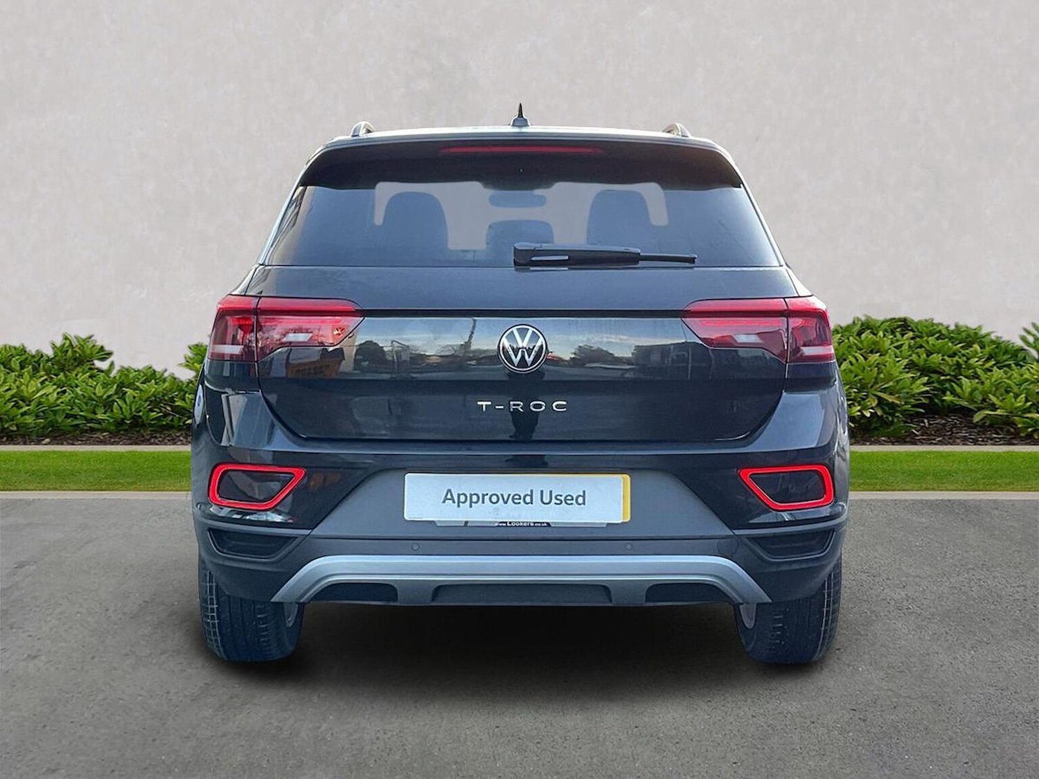 Used Volkswagen T-Roc 2025 for sale - 77555288: Photo 4