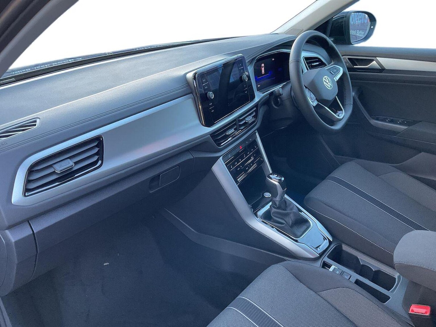 Used Volkswagen T-Roc 2025 for sale - 77555288: Photo 7