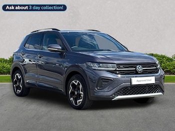 Used Volkswagen T-Cross 2026 for sale - 79410580: Photo