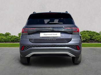 Used Volkswagen T-Cross 2026 for sale - 79410580: Photo