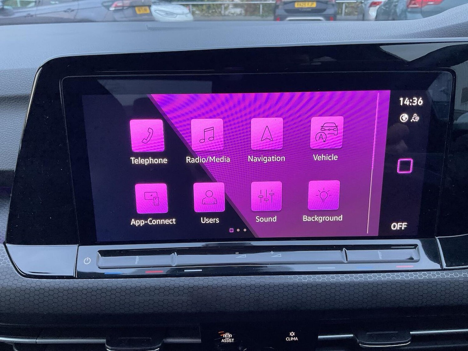 Used Volkswagen Golf 2020 for sale - 76951217: Photo 11