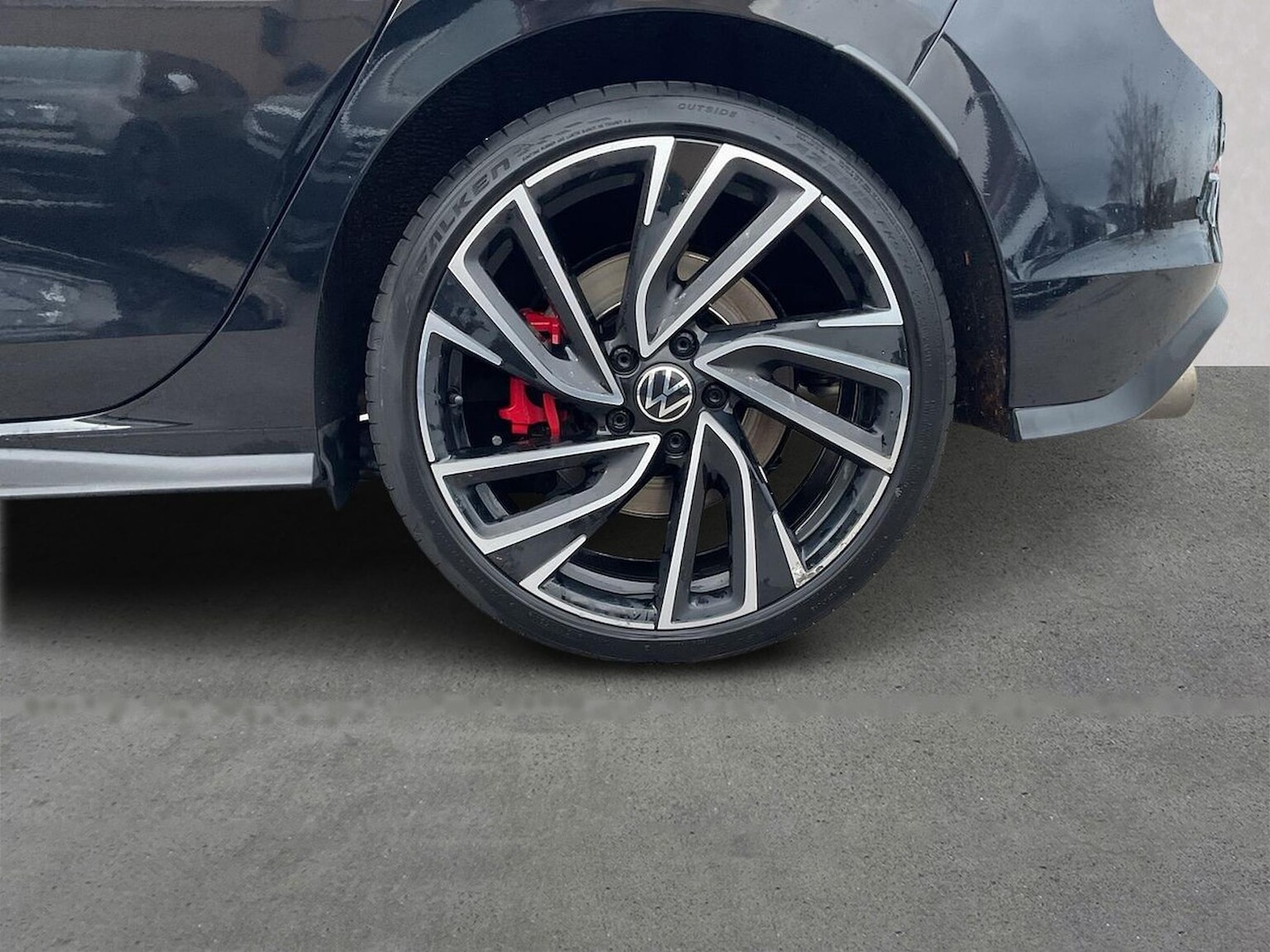 Used Volkswagen Golf 2020 for sale - 76951217: Photo 6