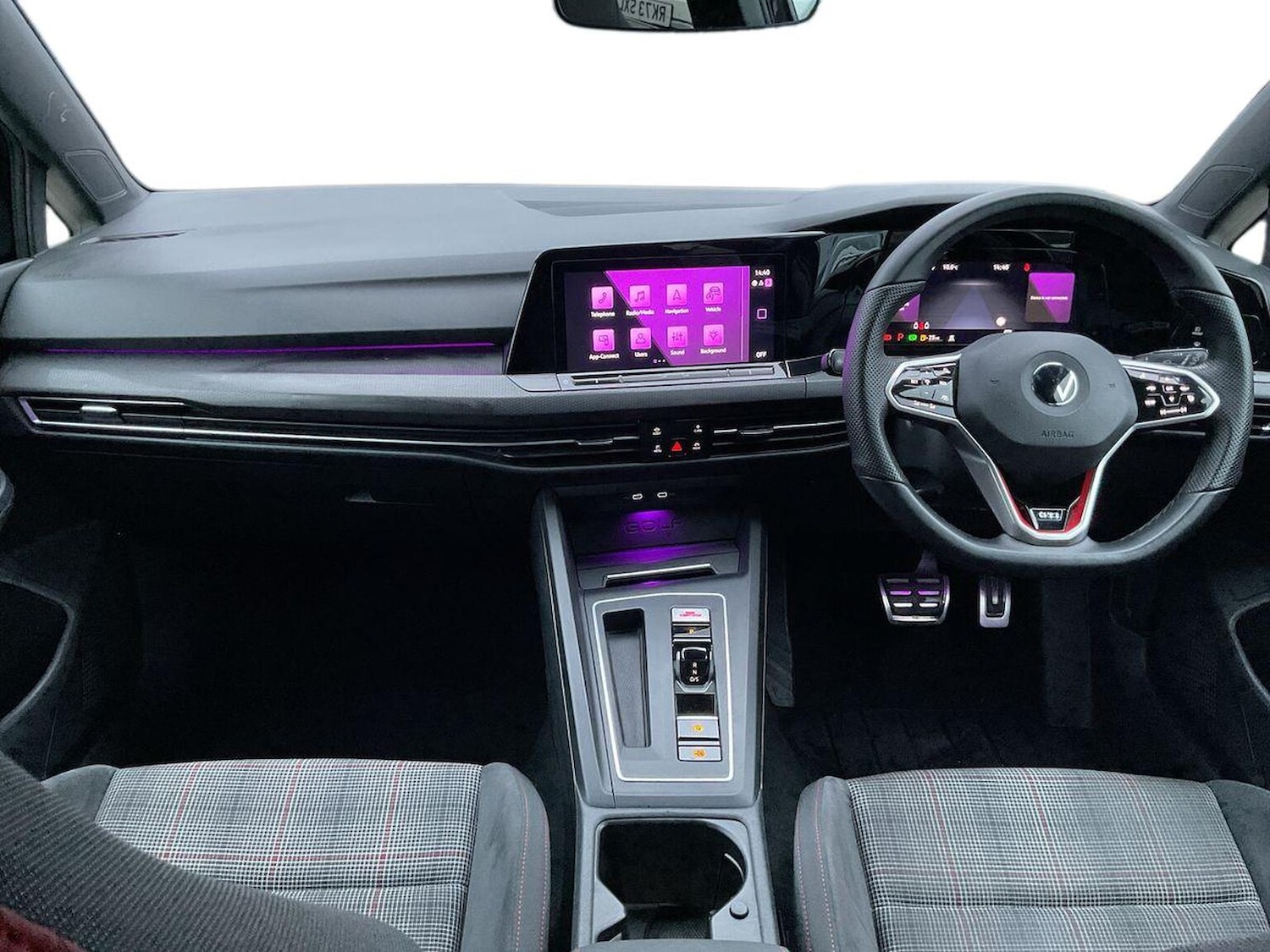 Used Volkswagen Golf 2020 for sale - 76951217: Photo 8