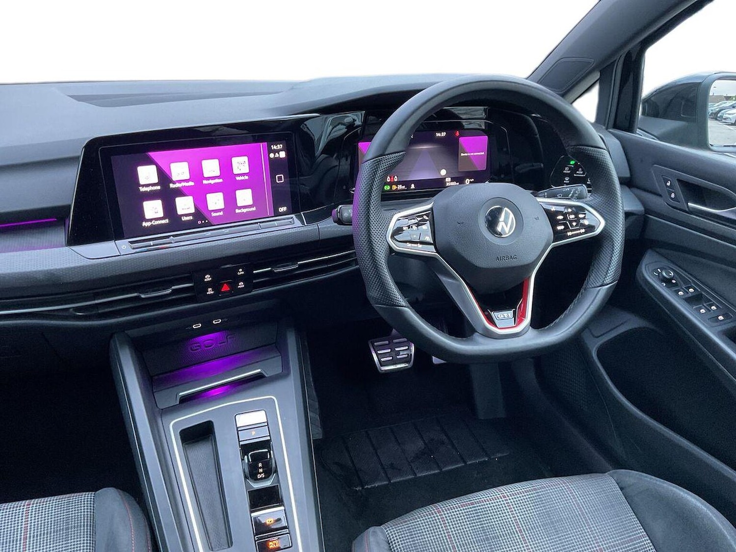 Used Volkswagen Golf 2020 for sale - 76951217: Photo 9