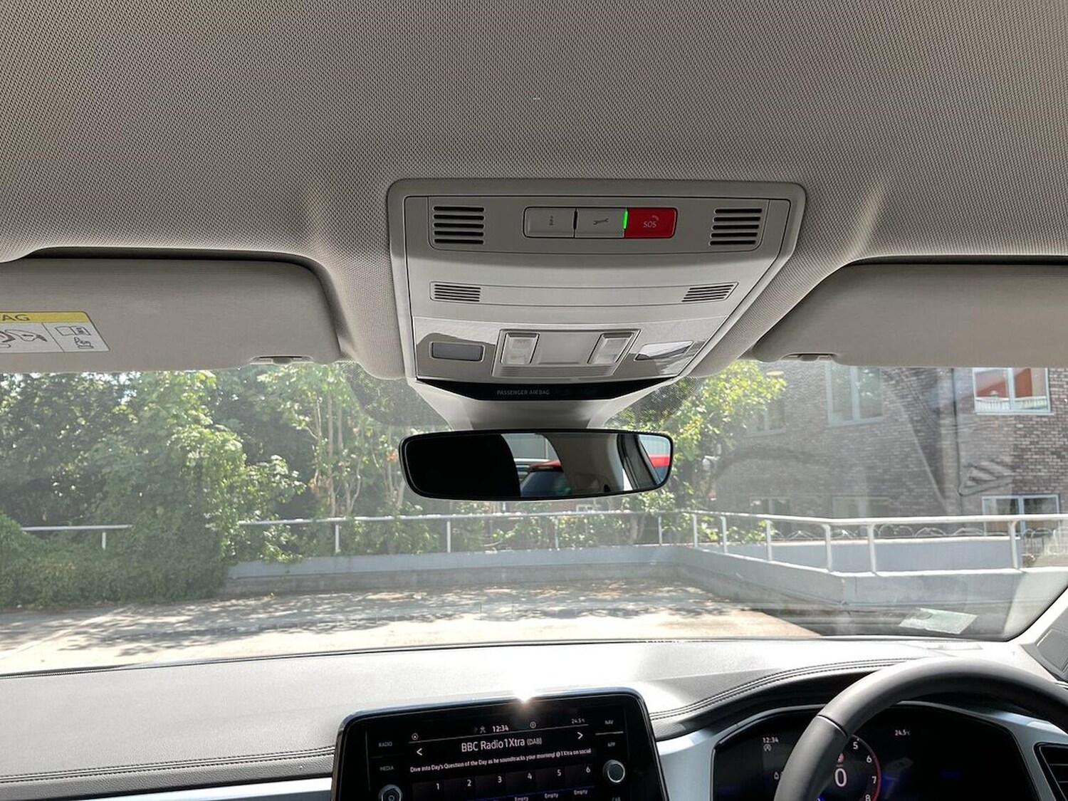Vehicle 14