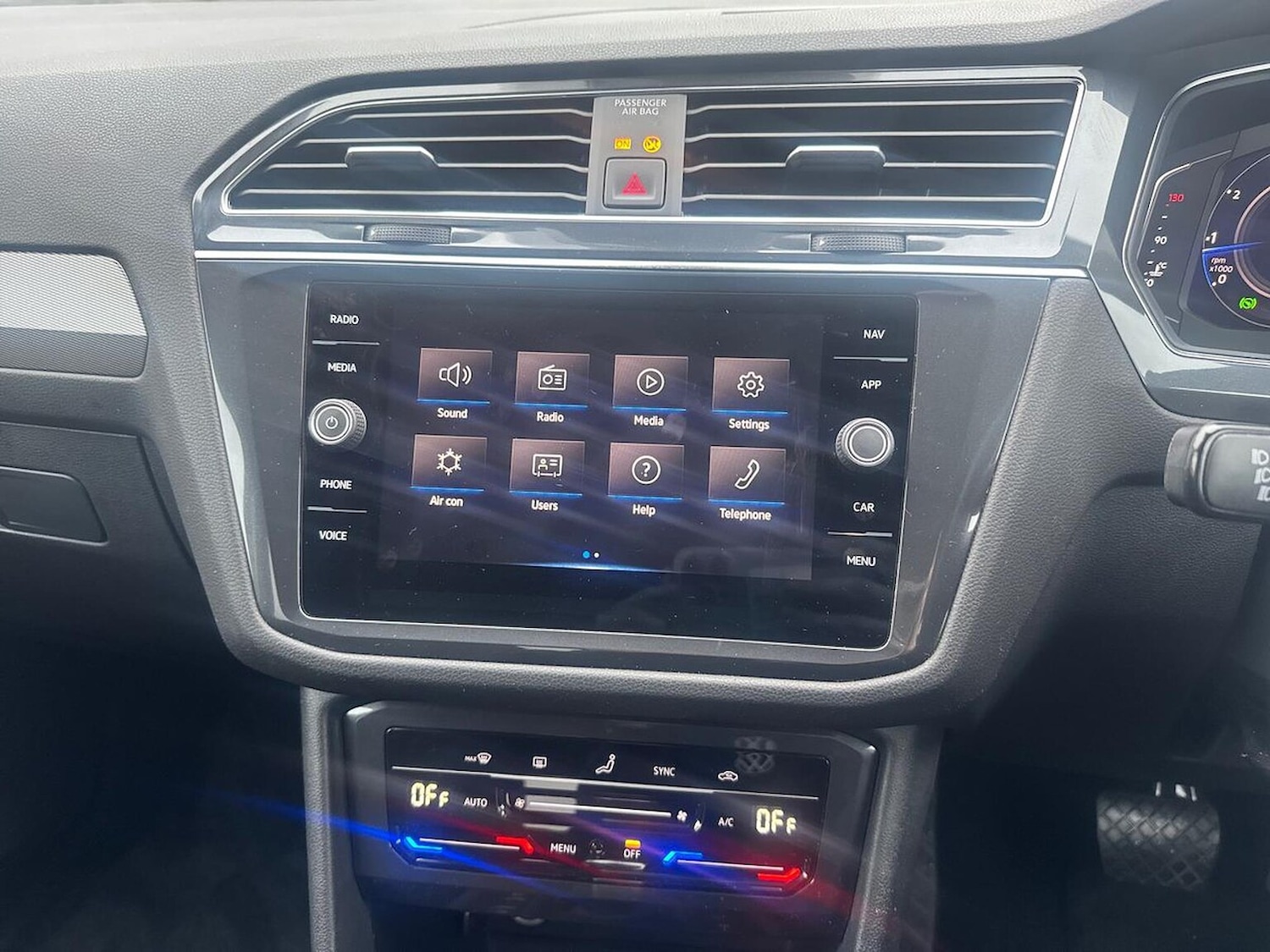 Used Volkswagen Tiguan Allspace 2022 for sale - 77688088: Photo 11