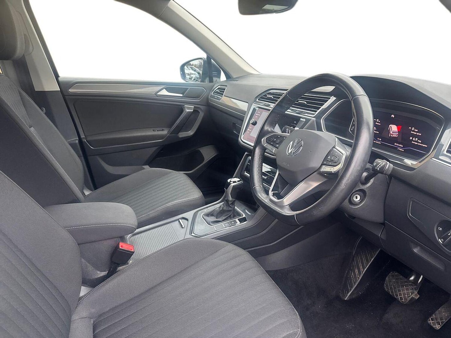 Used Volkswagen Tiguan Allspace 2022 for sale - 77688088: Photo 15