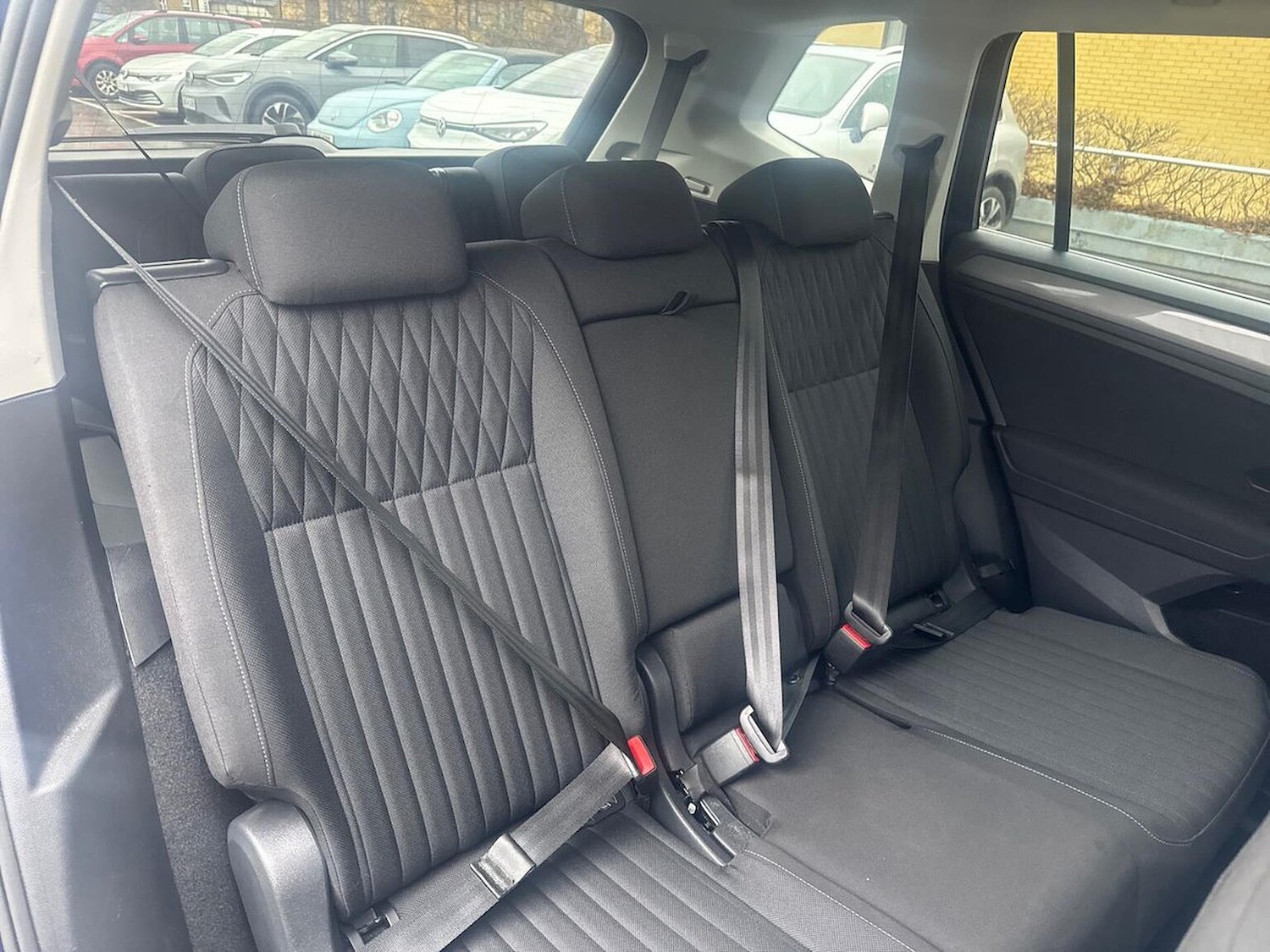 Used Volkswagen Tiguan Allspace 2022 for sale - 77688088: Photo 16