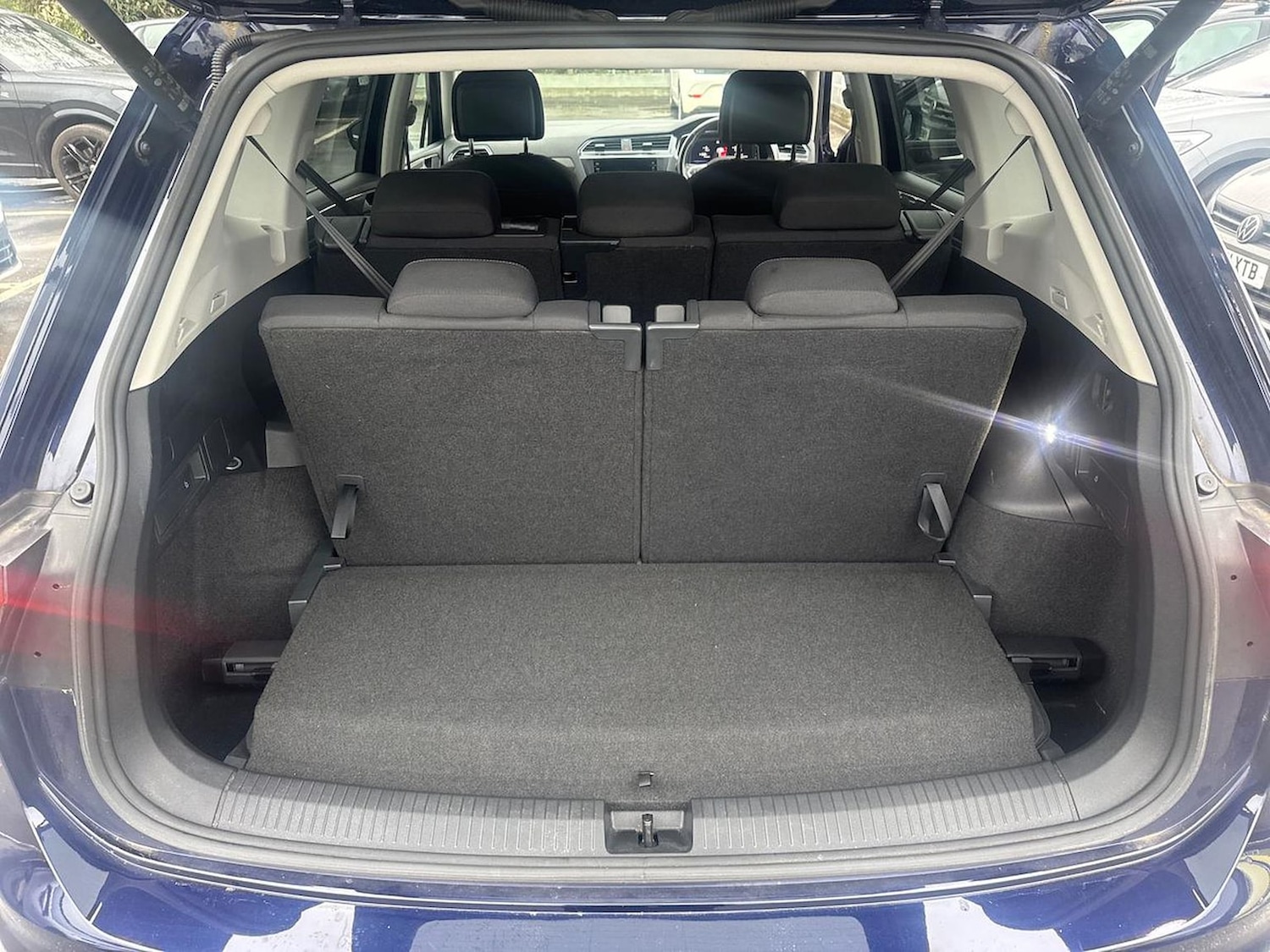 Used Volkswagen Tiguan Allspace 2022 for sale - 77688088: Photo 17